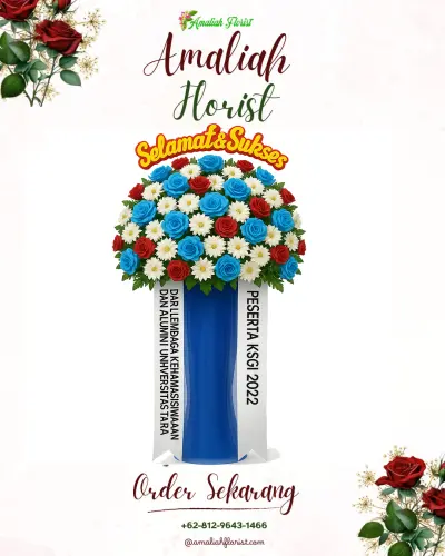 Standing Flower di Mandailing
